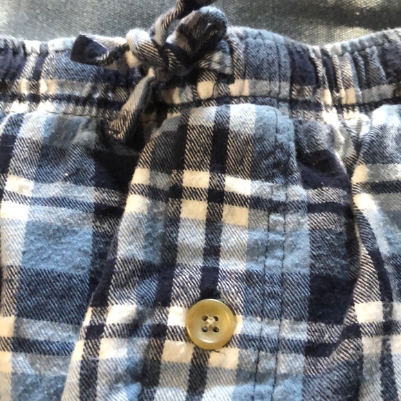 Faded Glory Men’s Flannel Pj Pants - Picture 3 of 4